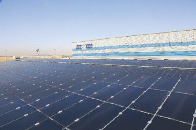 Solar energy powers SADAFCO’s Riyadh distribution center