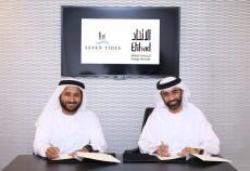 Etihad ESCO signs service deal with Seven Tides