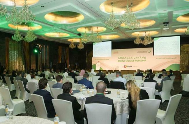 DEWA organises Energy Storage workshop in cooperation with CENER