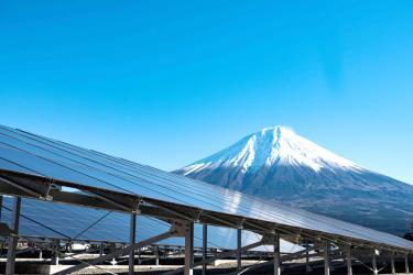 Land of the rising sun turns its back on solar energy