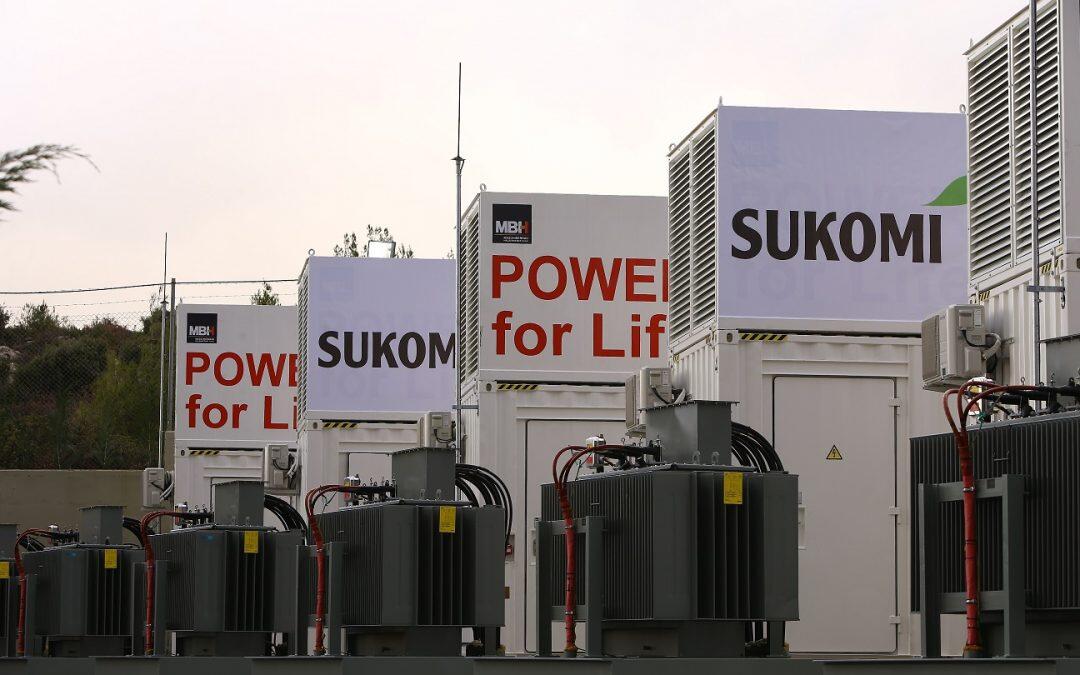 Sukomi launches GHG emissions power plant in Naahmeh landfill