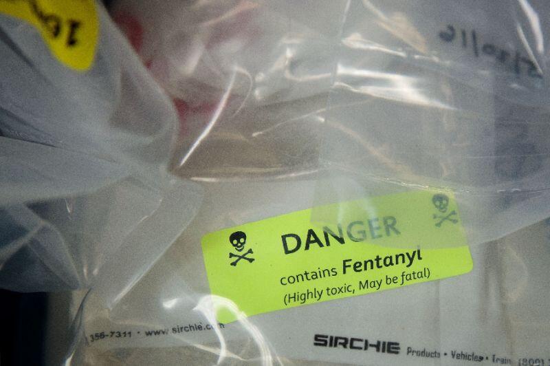 Nine dead of fentanyl opioid abuse in one day in Vancouver