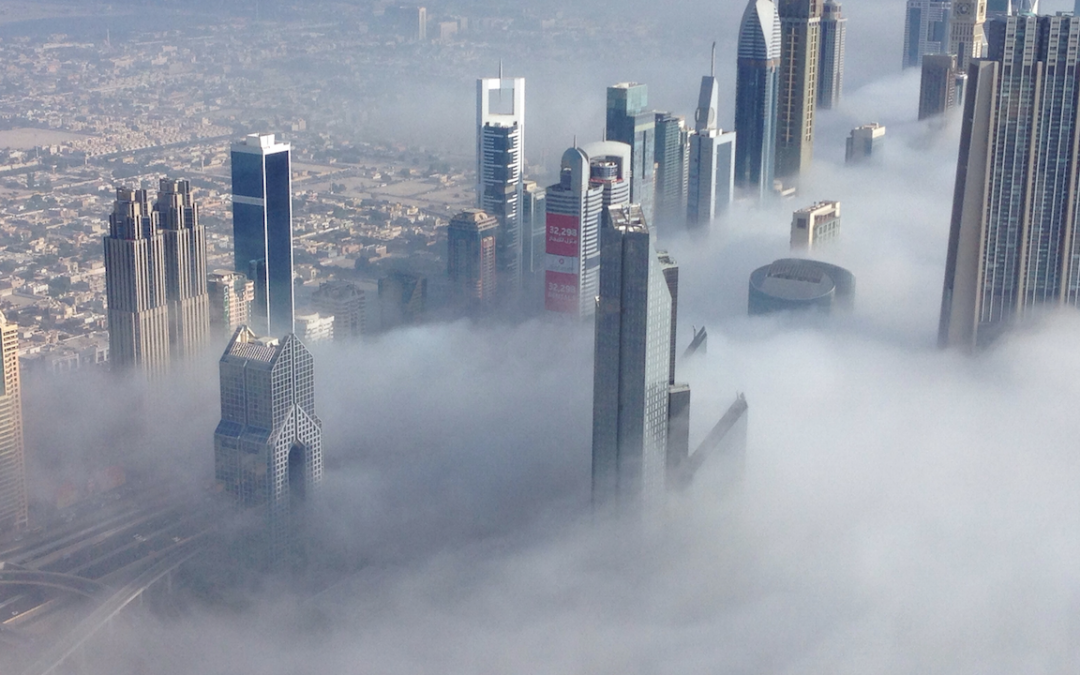 UAE weather: Thick fog and an increase in humidity