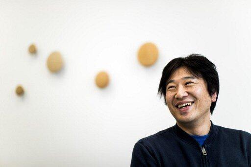 Smiley-faced success for Japan’s emoji creator