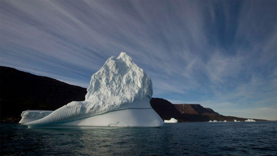 L’archipel arctique de Norvège a enregistré la température la plus élevée de l’histoire