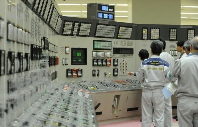 Japan pulls plug on troubled fast breeder reactor