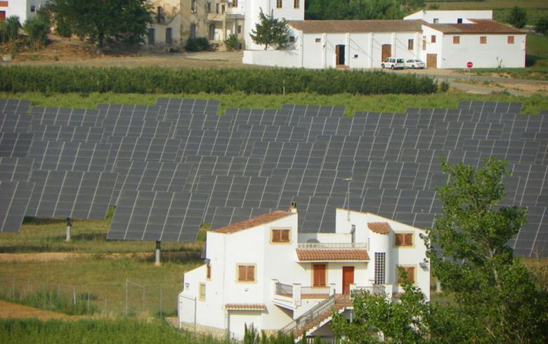 Wind keeps 2nd place in Spain’s power mix for Jan-Nov 2016