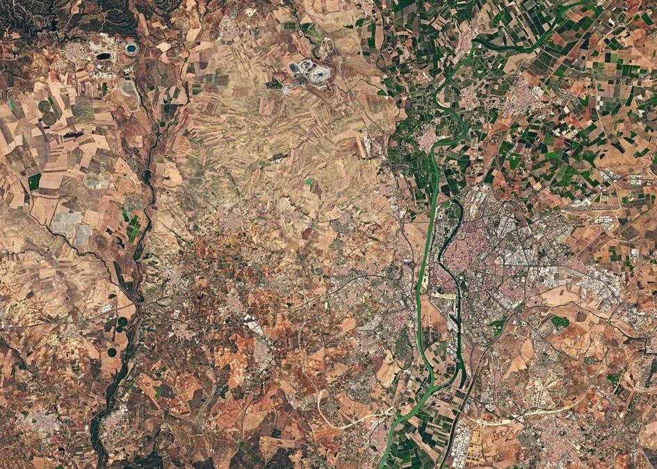 Earth from Space: Seville, Spain