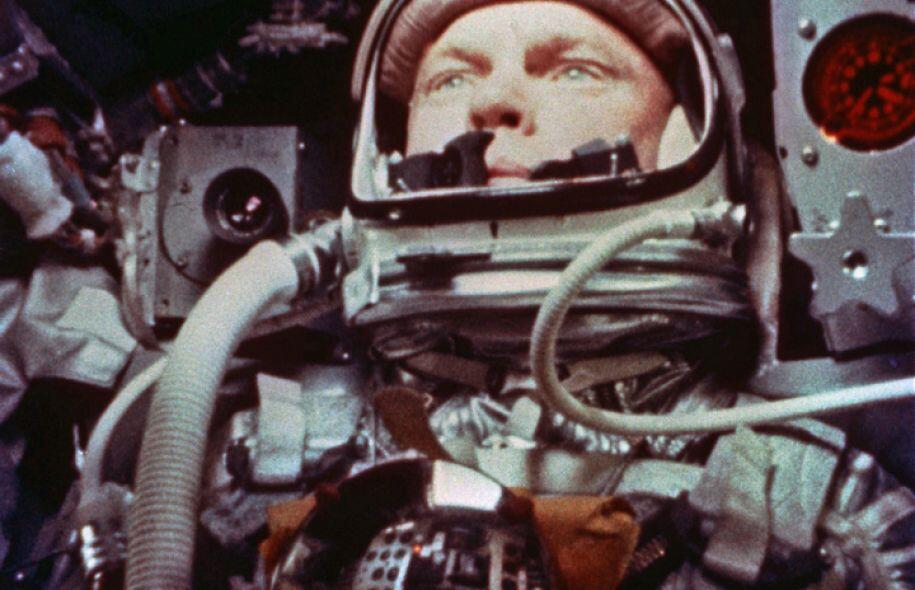 L’ancien astronaute John Glenn a rejoint les étoiles