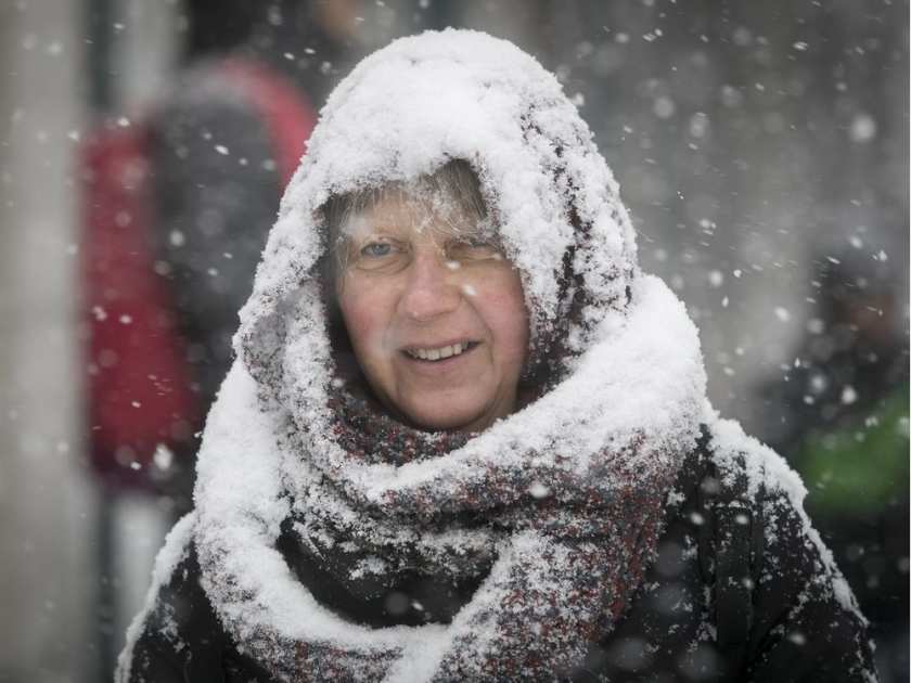 Montrealers to dig out of snowstorm