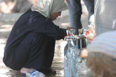 بعلبك مهدّدة بالعطش: الآبار الارتجاليّة تستنزف مياه البياضة