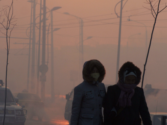 World’s worst air has Mongolians seeing red, planning protest