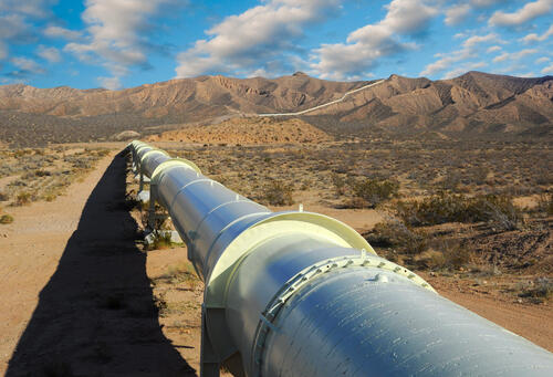 North Dakota Oil Pipeline Spills An Estimated 176,000 Gallons