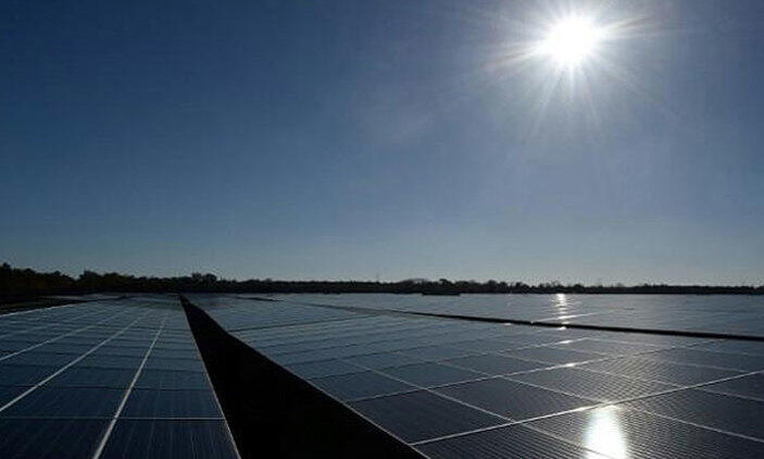 Solar panels repay their energy ‘debt’