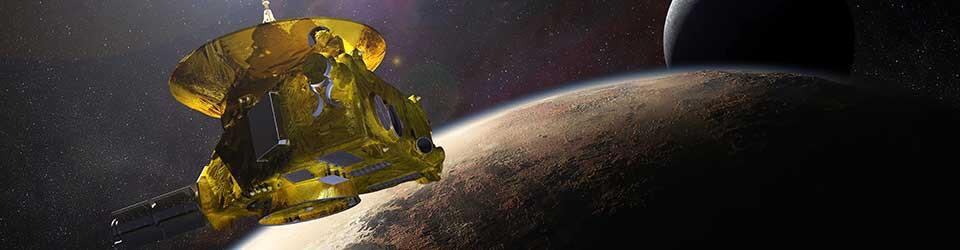 Exploring Pluto and a Billion Miles Beyond