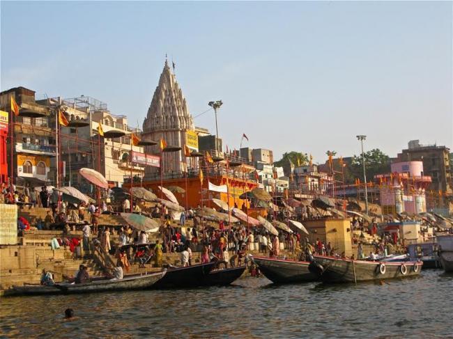 Varanasi, Allahabad air most polluted