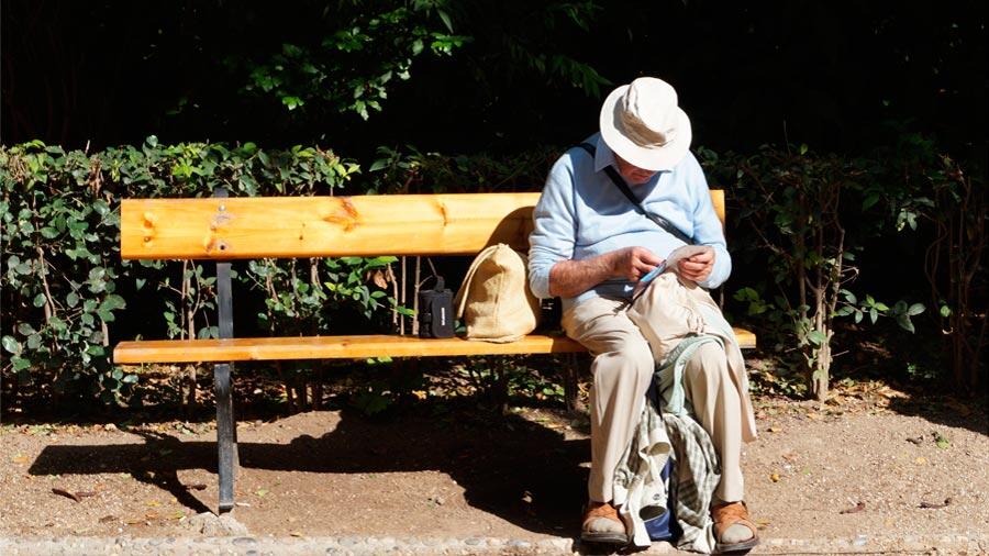 Los ancianos que sufren una catástrofe tienen mayor riesgo de demencia