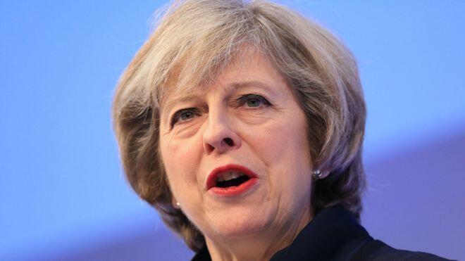 Theresa May promises mental health care overhaul