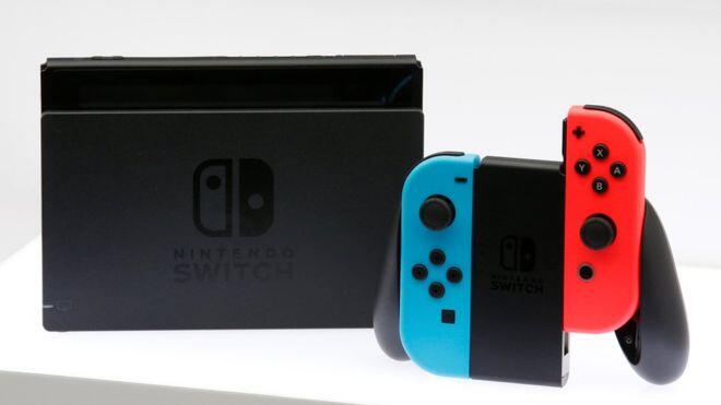 Nintendo reveals Switch price and date