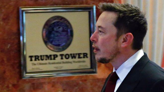 Elon Musk: I’m Trump’s voice of reason