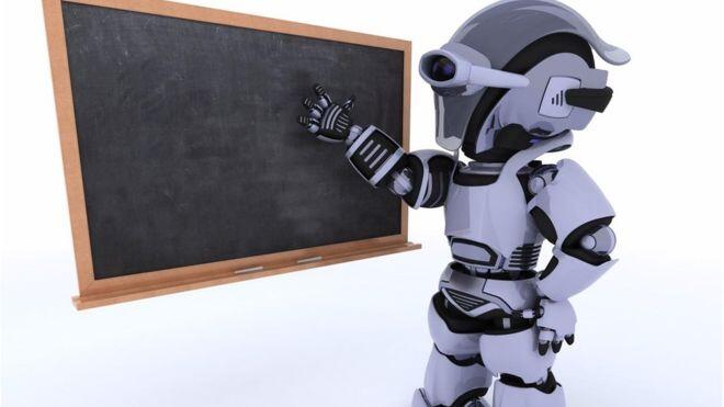 Robots and drones take over classrooms