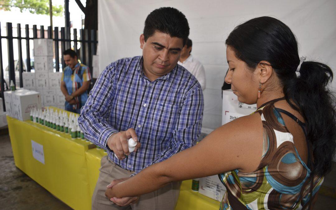 Mujeres embarazadas con diabetes deben vacunarse contra influenza, pues su riesgo es mayor que sanas