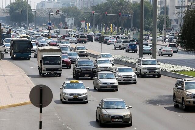 Eco-driving important for UAE until public transport serves needs