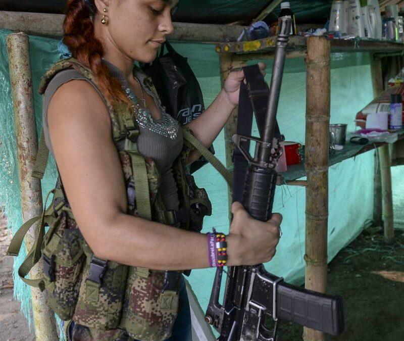 Colombia’s war traumas leave deep mental scars