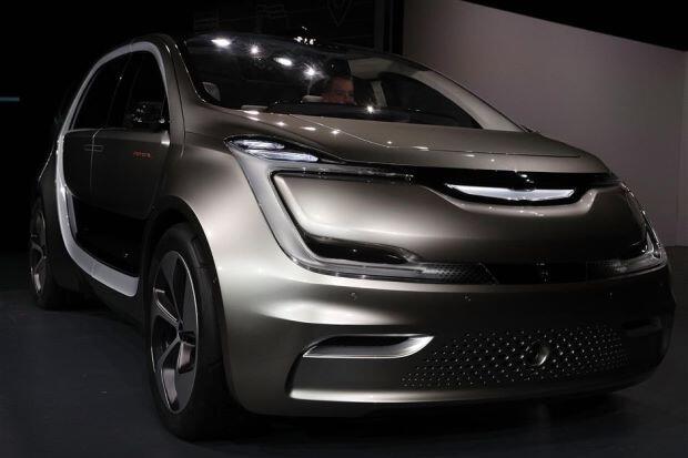 CES 2017: Chrysler’s new tech-rich concept car aims young