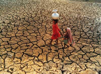 La gran lucha contra la Desertificación y la Sequía!!