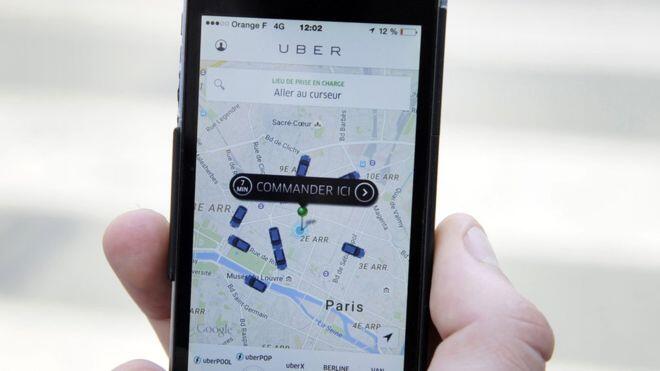 Cheating Frenchman sues Uber for tipping off wife about affair