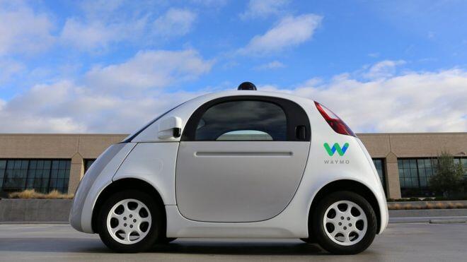 Google’s self-driving firm sues Uber