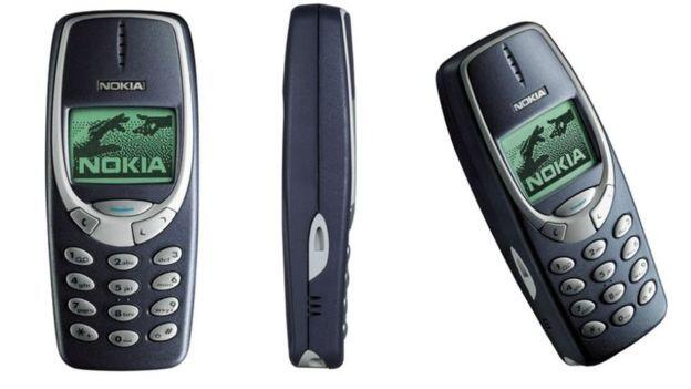 Nokia 3310 mobile phone resurrected at MWC 2017