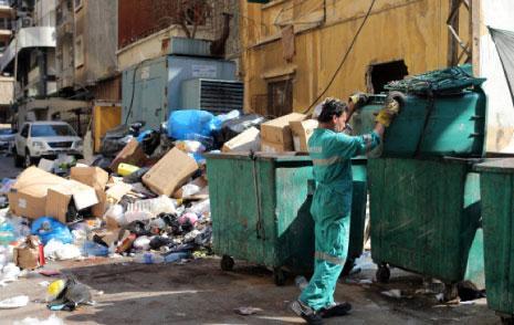 الصيادون يتحرّكون ضد طمر النفايات في البحر