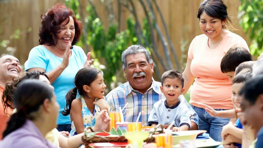 Tener hijos aumenta esperanza de vida, revela estudio