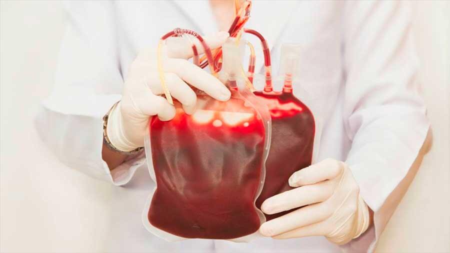 No temen, no hay riesgos en donar sangre