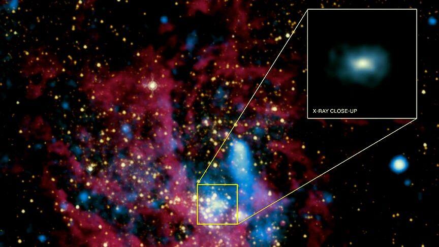 Astrophysicists created a virtual worldwide observatory to photograph black holes in space