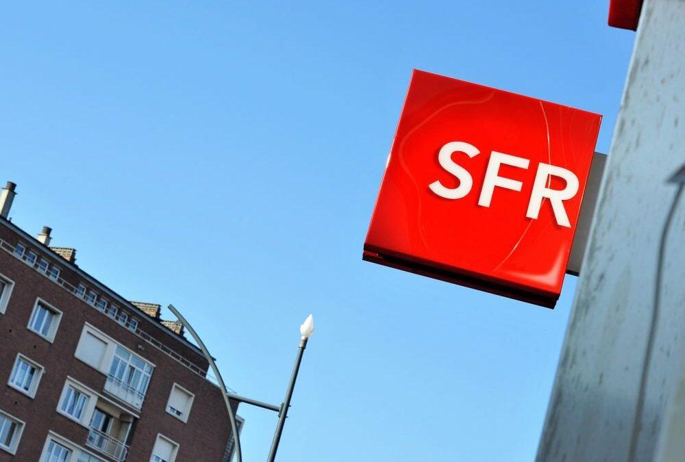 SFR retombe dans le rouge en 2016