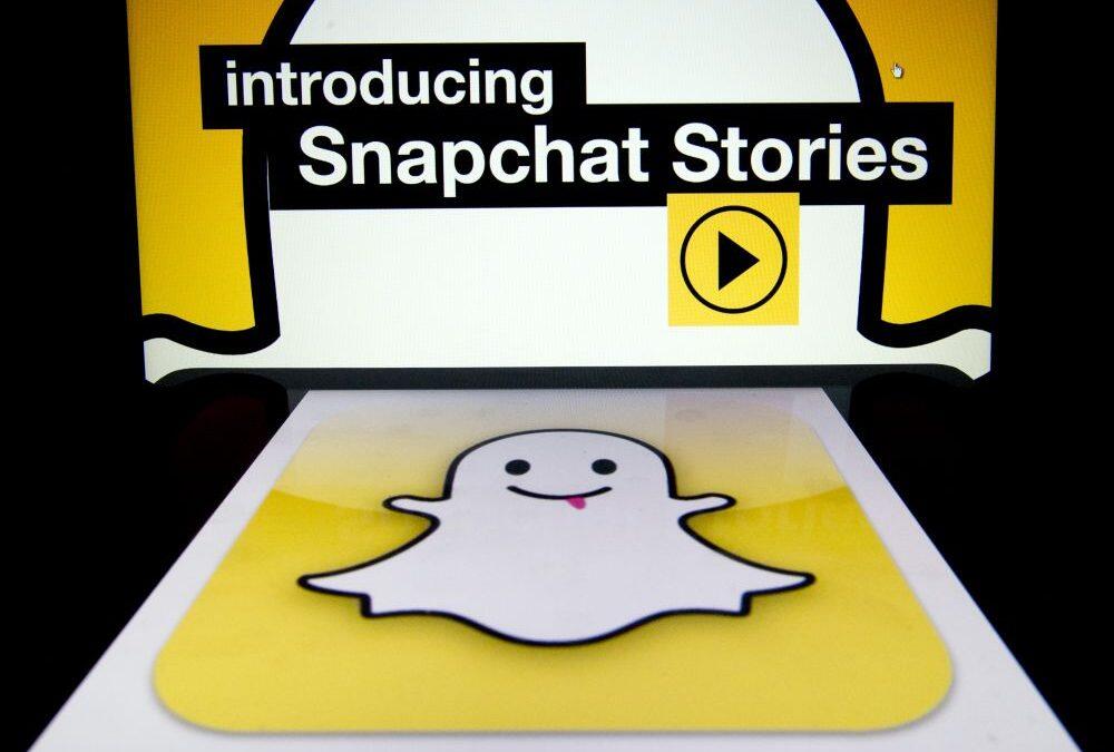 Le modèle publicitaire de Snap remis en question