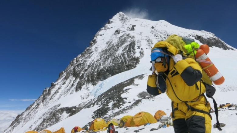 Nepal busca la verdad sobre la altura del Everest