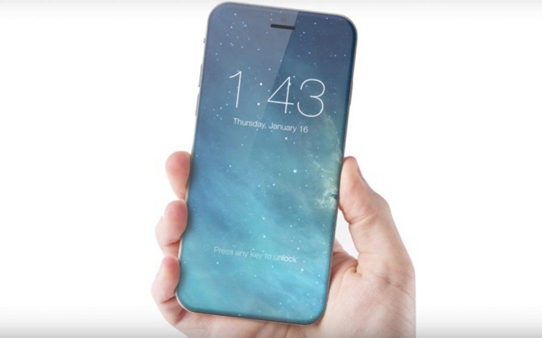 Apple’s iPhone 8 – Coming in 2017