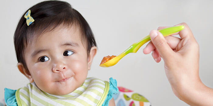 Why has my child stopped eating?