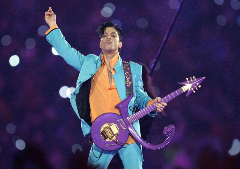 The Latest: Painkiller prescrit pour Prince dans un autre nom