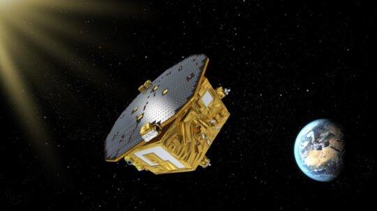 L’équipe de la NASA explore l’utilisation de LISA Pathfinder comme détecteur de «comète de miettes»