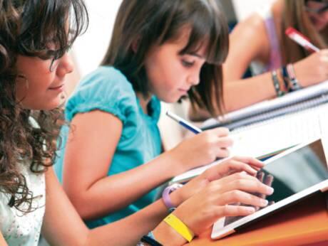 Is technology taking over UAE classrooms?