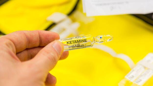 Ketamine depression treatment ‘should be rolled out’