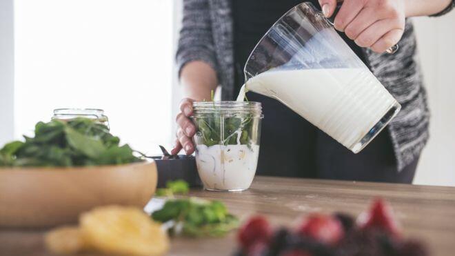 Dairy-free diets warning over risk to bone health