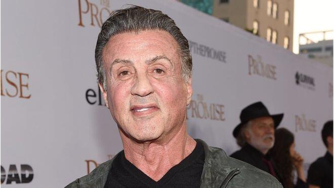 Sylvester Stallone poursuit un studio de film «gourmand»