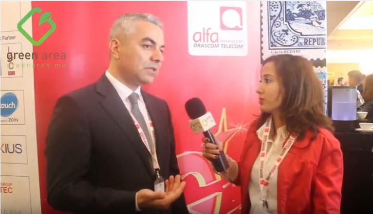 القمة السنوية الثامنة للإتصالات لأول مرة في لبنان بمشاركة Alfa