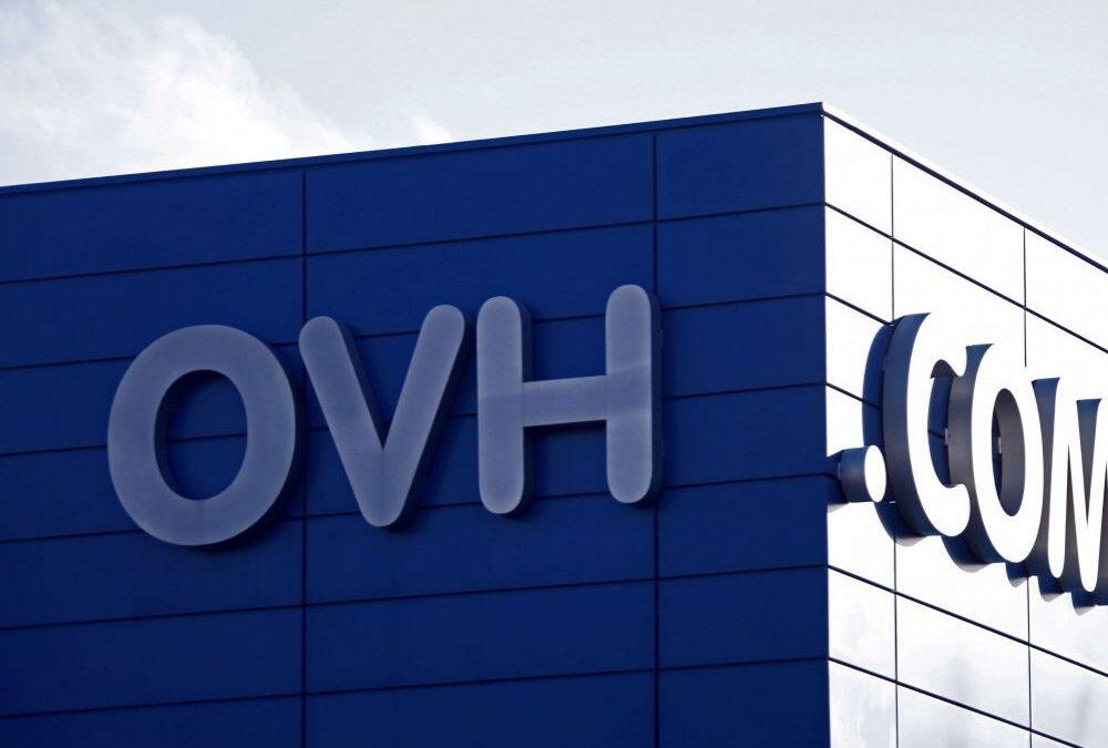 OVH s’offre le cloud de VMware